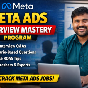Meta Ads Job Interview Questions – Complete Guide